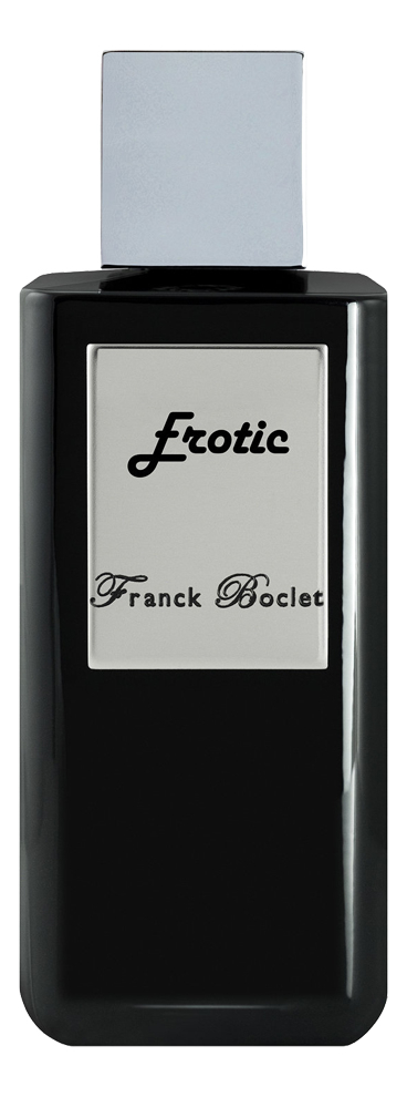 Franck Boclet Erotic: духи 2мл