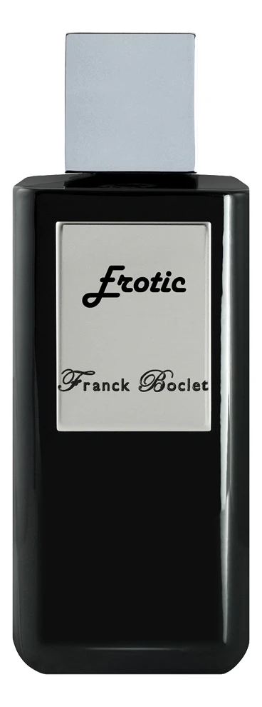 Franck Boclet Erotic