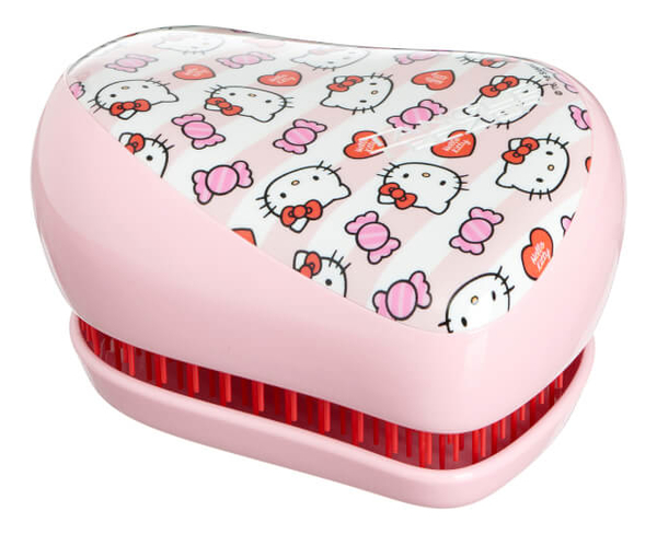 

Расческа для волос Compact Styler Hello Kitty Candy Stripes