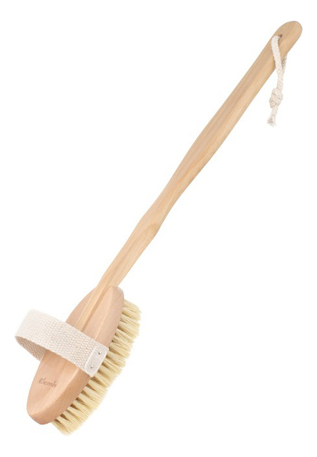 Массажная щетка для тела Body Detox Skin Brush