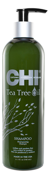 Шампунь для волос с маслом чайного дерева Tea Tree Oil Shampoo