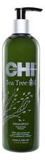 CHI Шампунь для волос с маслом чайного дерева Tea Tree Oil Shampoo