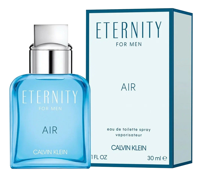 

Eternity Air For Men: туалетная вода 30мл, Eternity Air For Men