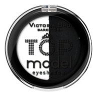 

Тени для век Top Model Eyeshadow 2,3г: No 201, Тени для век Top Model Eyeshadow 2,3г