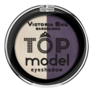 

Тени для век Top Model Eyeshadow 2,3г: No 204, Тени для век Top Model Eyeshadow 2,3г