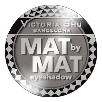 

Тени для век матовые Mat By Mat Eyeshadow 1,5г: No 443, Тени для век матовые Mat By Mat Eyeshadow 1,5г