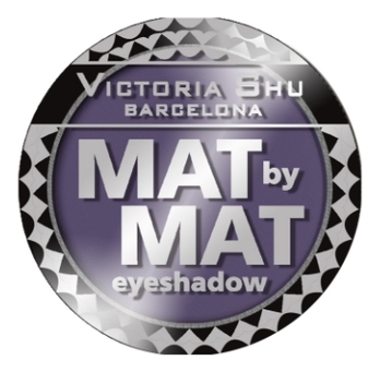 

Тени для век матовые Mat By Mat Eyeshadow 1,5г: No 446, Тени для век матовые Mat By Mat Eyeshadow 1,5г
