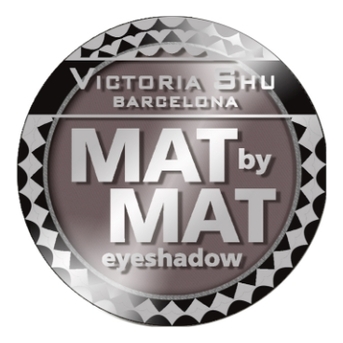

Тени для век матовые Mat By Mat Eyeshadow 1,5г: No 448, Тени для век матовые Mat By Mat Eyeshadow 1,5г