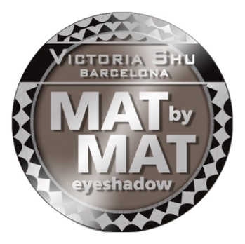 

Тени для век матовые Mat By Mat Eyeshadow 1,5г: No 450, Тени для век матовые Mat By Mat Eyeshadow 1,5г