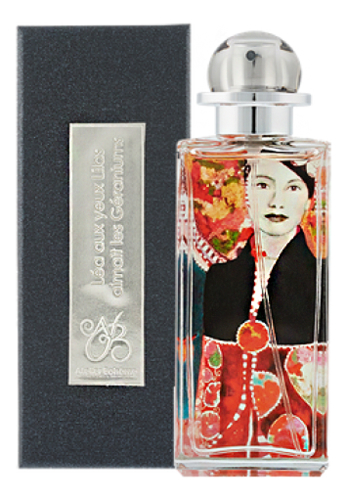 

Lea Aux Yeux Lilas Aimait Les Geraniums: парфюмерная вода 50мл, Lea Aux Yeux Lilas Aimait Les Geraniums