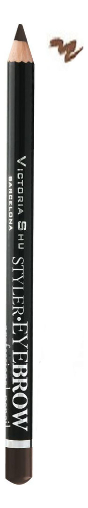 

Карандаш для бровей Styler Eyebrow 0,78г: No 205, Карандаш для бровей Styler Eyebrow 0,78г