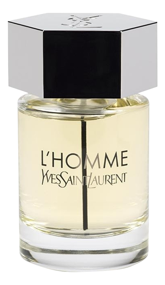 Купить L'Homme: туалетная вода 100мл уценка, Yves Saint Laurent