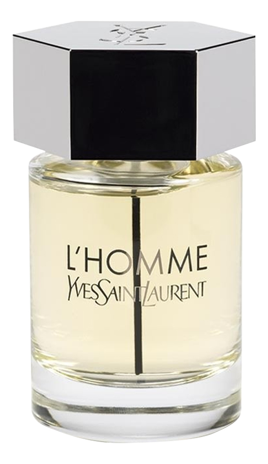 L'Homme: туалетная вода 100мл уценка yves saint laurent ysl la nuit de l homme frozen cologne 60