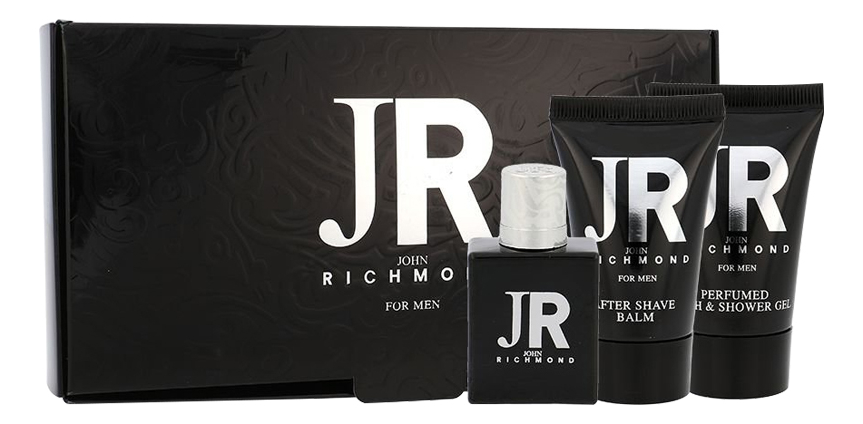 

for Men: набор (т/вода 50мл + гель д/душа 50мл + бальзам п/бритья 50мл), For Men