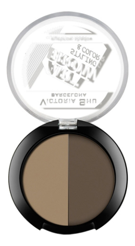 

Тени для бровей Art Brow Styling & Color Eyebrow Shadow 2г: No 101, Тени для бровей Art Brow Styling & Color Eyebrow Shadow 2г