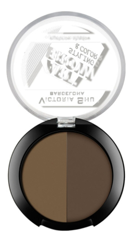 

Тени для бровей Art Brow Styling & Color Eyebrow Shadow 2г: No 102, Тени для бровей Art Brow Styling & Color Eyebrow Shadow 2г