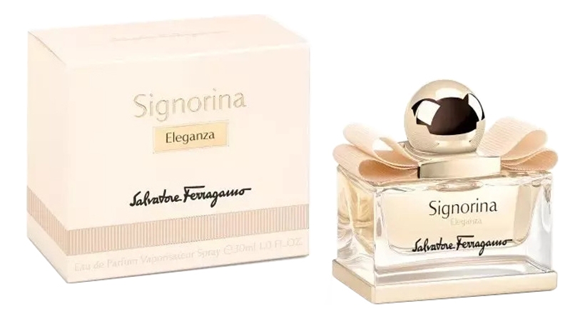 Signorina Eleganza: парфюмерная вода 30мл signorina