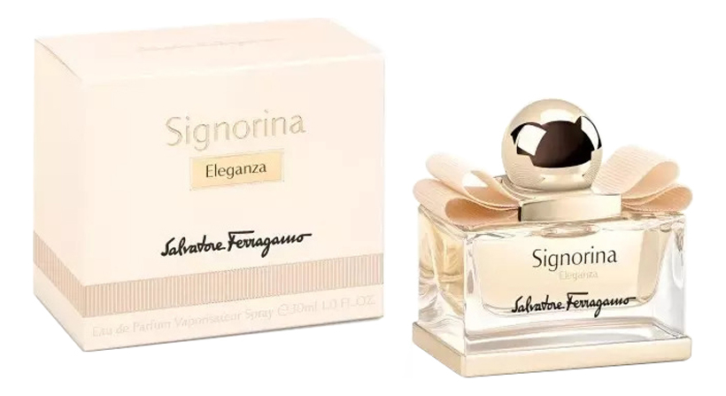 Парфюмерная вода Salvatore Ferragamo Signorina Eleganza