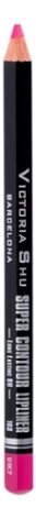 

Устойчивый карандаш для губ Super Contour 0,78г: No 162, Устойчивый карандаш для губ Super Contour 0,78г