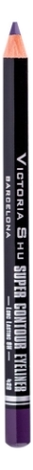 

Устойчивый карандаш для глаз Super Contour 0,78г: No 428, Устойчивый карандаш для глаз Super Contour 0,78г