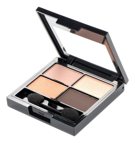 

Тени для век Beauty Look 6г: No 672, Тени для век Beauty Look 6г