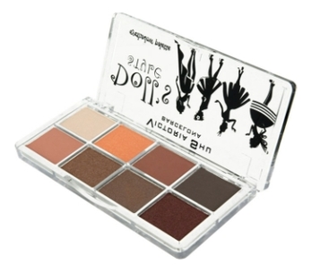 

Палетка теней для век Doll's Style Eyeshadow Palette 12г: No 51, Палетка теней для век Doll's Style Eyeshadow Palette 12г