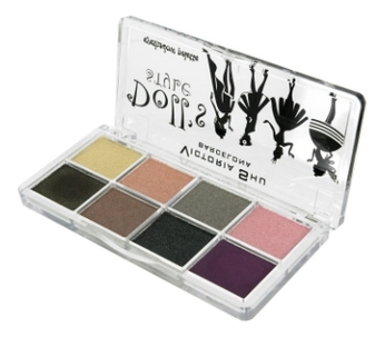 

Палетка теней для век Doll's Style Eyeshadow Palette 12г: No 52, Палетка теней для век Doll's Style Eyeshadow Palette 12г