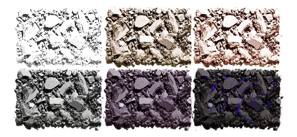 

Палетка теней для век Pop Show Eyeshadow Mini 2,4г: No 470, Палетка теней для век Pop Show Eyeshadow Mini 2,4г