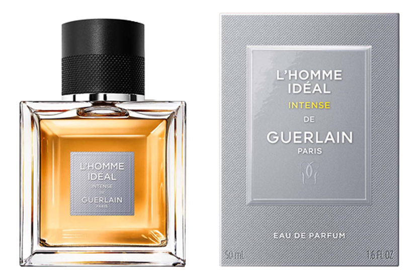 

Guerlain L'Homme Ideal L'Intense: парфюмерная вода 50мл, Guerlain L'Homme Ideal L'Intense