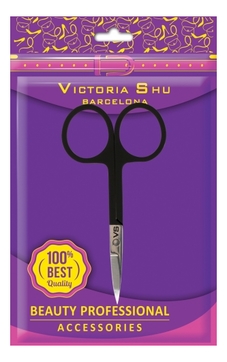 Ножницы маникюрные из нержавеющей стали M408 Beauty Professional Accessories