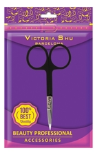 Victoria Shu BARCELONA Ножницы маникюрные из нержавеющей стали M408 Beauty Professional Accessories