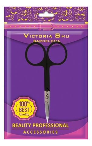 

Ножницы маникюрные из нержавеющей стали M408 Beauty Professional Accessories