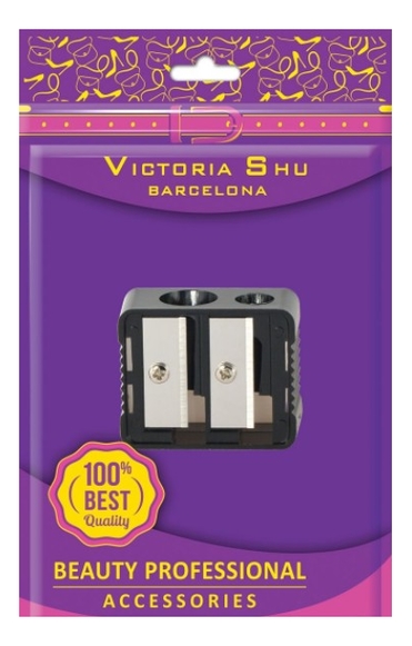

Точилка для косметических карандашей D501 Beauty Professional Accessories