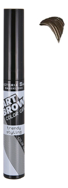 Гель-стайлинг для бровей Art Brow Color Gel 7мл: No 181 от Randewoo