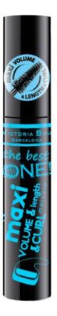 

Тушь для ресниц The Best One Maxi Volume & Length & Curl Mascara 11мл