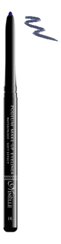 

Водостойкий карандаш для глаз Podium Make-Up 0,35г: No 16, Водостойкий карандаш для глаз Podium Make-Up 0,35г