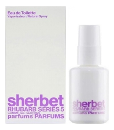 

Series 5 Sherbet Rhubarb: туалетная вода 30мл, Series 5 Sherbet Rhubarb