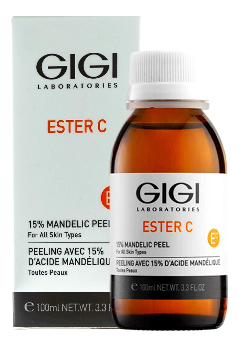 Пилинг для лица Ester C Mandelic Peel 15 100мл 9990₽