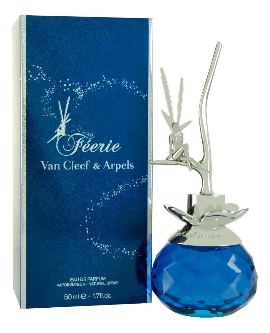 

Feerie: парфюмерная вода 50мл, Feerie