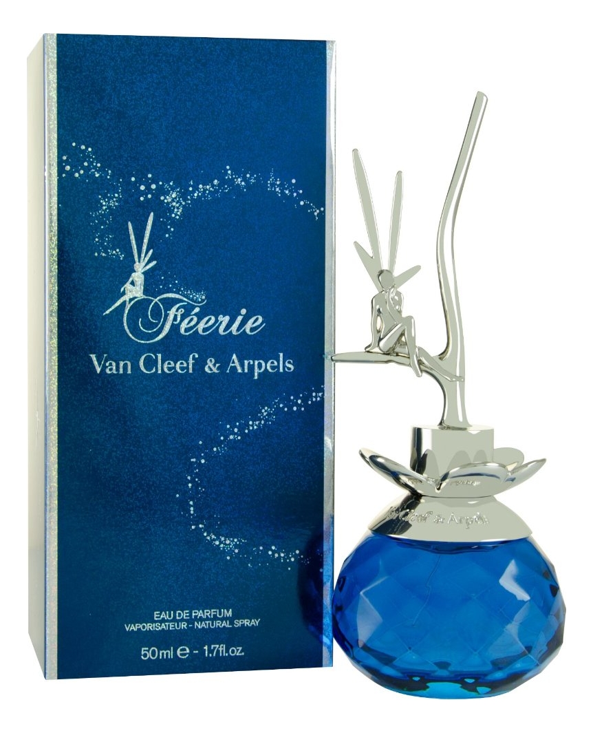 Духи ван. Van Cleef Arpels Парфюм Feerie. Van Cleef Arpels Feerie 100 мл. Van Cleef Arpels Feerie EDP 100ml. Van Cleef & Arpels - Feerie туалетная вода.