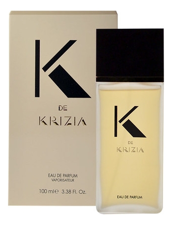 

K de Krizia Eau de Parfum: парфюмерная вода 100мл, K De Krizia Eau De Parfum