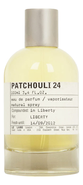Patchouli 24
