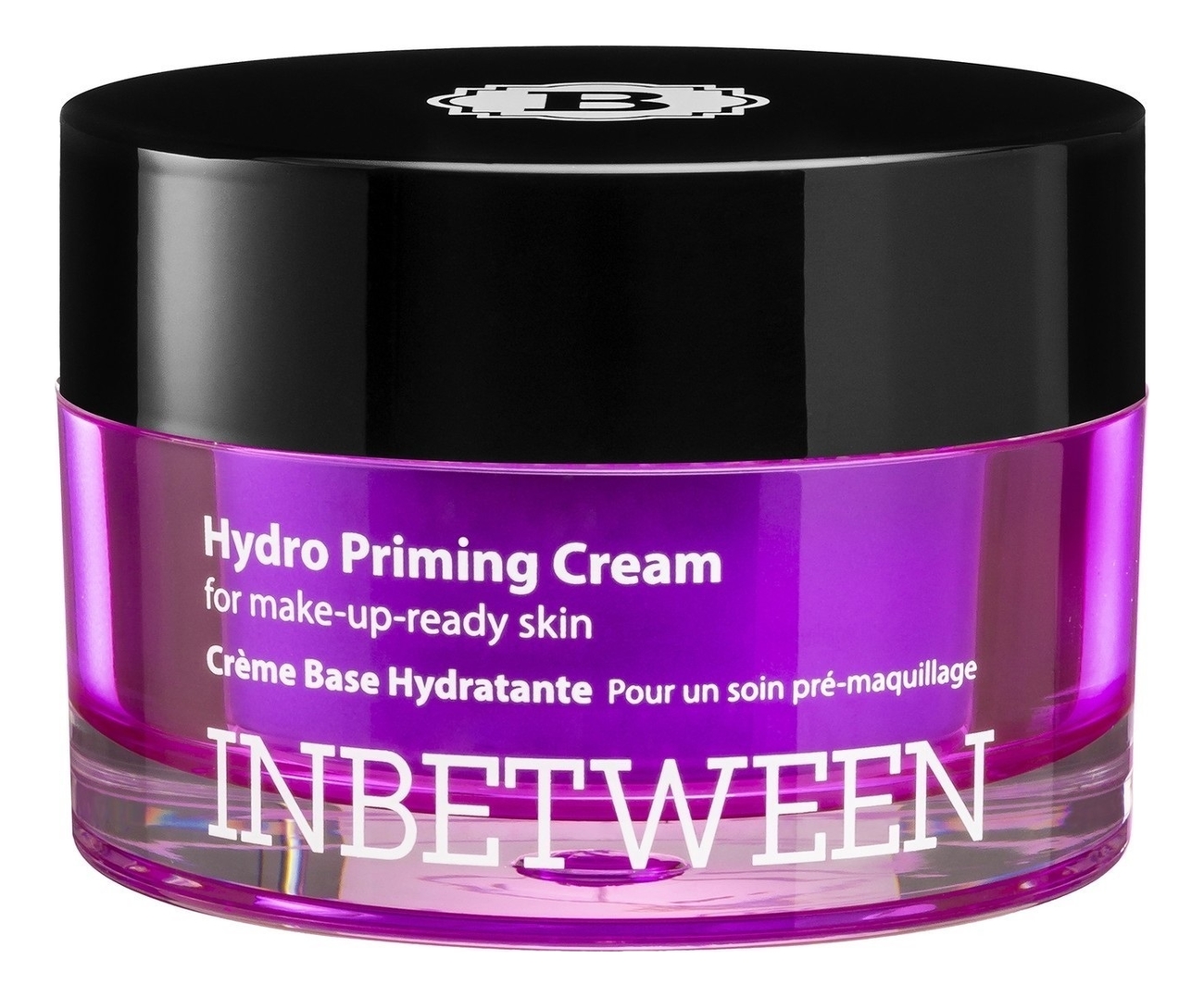 Крем-праймер для лица увлажняюший InBetween Hydro Priming Cream 30мл