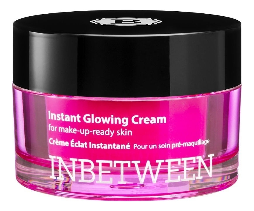 Крем-праймер для лица Мгновенное сияние InBetween Instant Glowing Cream 30мл