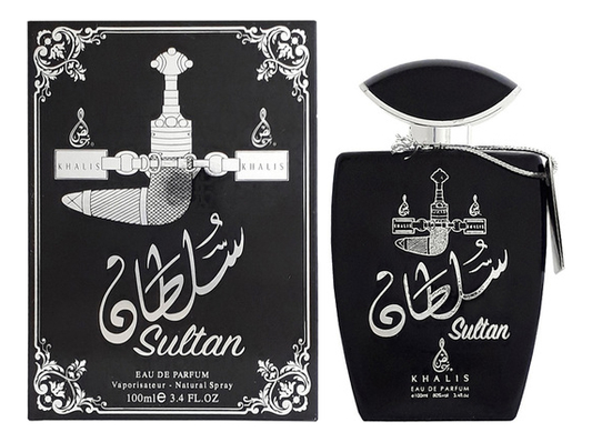 Sultan: парфюмерная вода 100мл