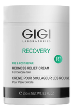 GiGi Крем для лица Recovery Redness Relief Cream For Delicate Skin
