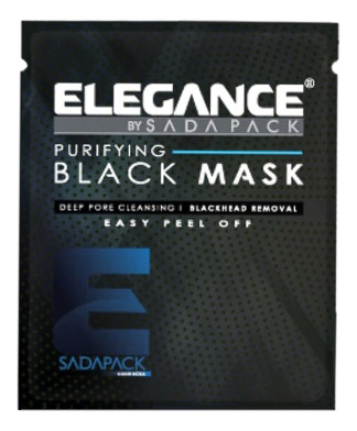 

Черная маска для лица Purifying Black Mask: Маска 30мл, Черная маска для лица Purifying Black Mask