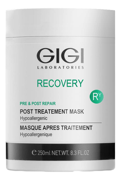 Регенерирующая маска для лица Recovery Post Treatment Mask Hypoallergenic