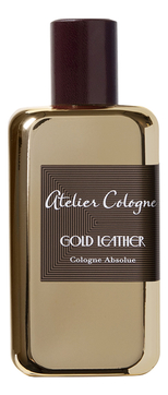 Gold Leather