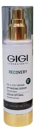 GiGi Оптимизирующая сыворотка для лица Recovery Optimizing Serum